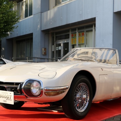 2万人が訪れるクラシックカーの祭典、『007』テーマに…クラシックカーフェスティバル in 桐生 画像