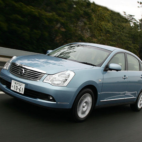 【インプレ'06】木下隆之 日産『ブルーバードシルフィ』 穏やかさの中にあるモノ 画像