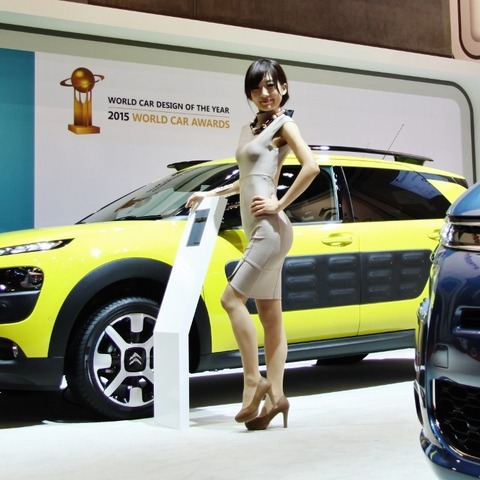 【東京モーターショー15】ブランドポジショニングの真っただ中…シトロエンブランドCEO 画像