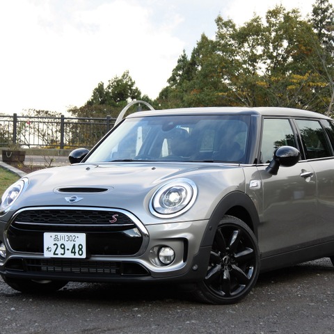 【MINI クラブマン 新型】プレミアムスモールから「プレミアムコンパクト」へ 画像