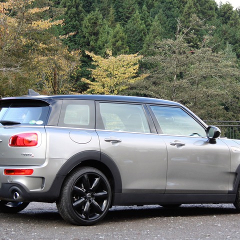 【MINI クラブマン 新型】MINI言語取り入れた「シューティングブレークコンセプト」 画像