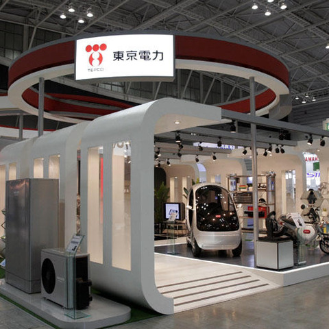 【EVS22】最高規模の電気自動車シンポジウム・展示会、始まる 画像