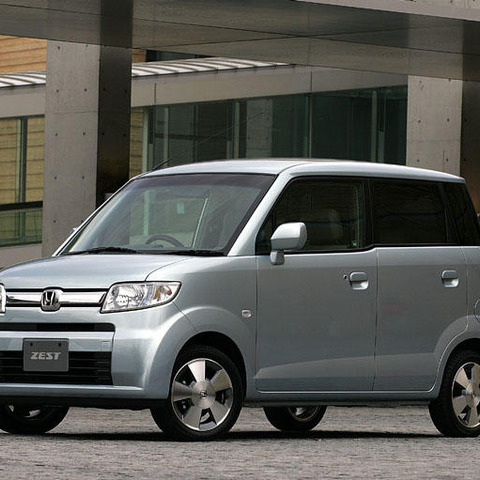 【インプレ'06】木下隆之 ホンダ『ゼスト』 見た目以上の車格感 画像
