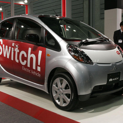 【EVS22】市販を視野に入れた新世代EV 画像