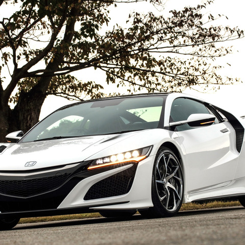 【ホンダ NSX プロトタイプ 試乗】音で感じるGTスポーツの快感…諸星陽一 画像