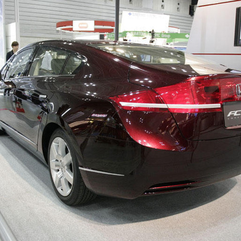 【EVS22】プラチナは問題ではない---燃料電池 画像