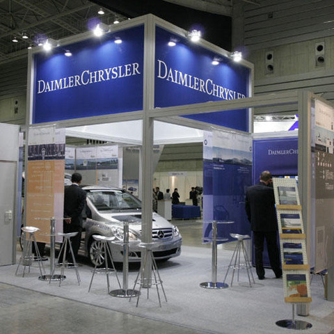 【EVS22】ダイムラークライスラー、燃料電池車の市場導入へ 画像