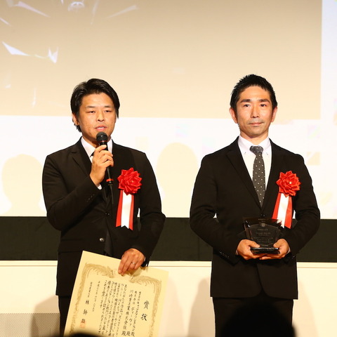 音や熱など五感に訴えるメッセージが発信できた…映文連アワード受賞 カワサキ Ninja H2 動画 画像
