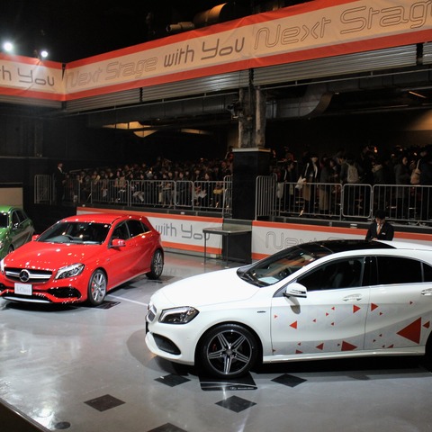 【メルセデスベンツ Aクラス 改良新型】ユーザーの意見を反映し実直に進化させた 画像