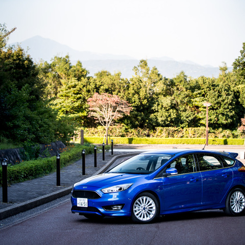 【フォード フォーカス 試乗】輸入車が初めてのエントリーユーザーにもおすすめ…片岡英明 画像