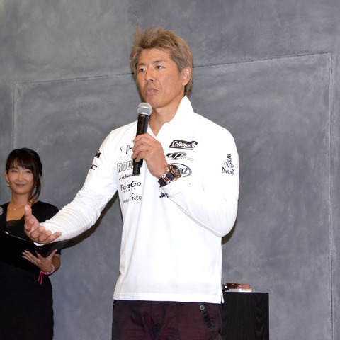 【ダカール16】三橋淳選手、45歳の再挑戦「バイクでの参戦は冒険」 画像