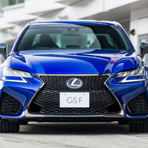 【レクサス GS F】Fブランドの世界観をより多くのユーザーに楽しんでもらうモデル 画像