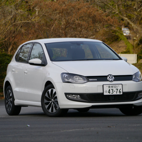 【VW ポロ ブルーモーション 試乗】エントリーグレードであれば「可」だが…中村孝仁 画像