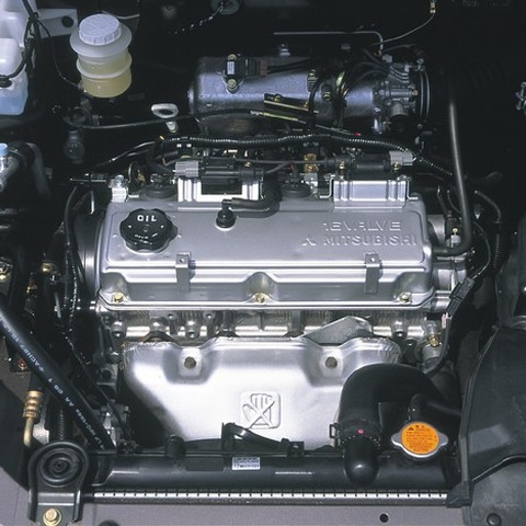 【本日発表! 三菱『エアトレック』】「全車GDI化」に路線修正 画像