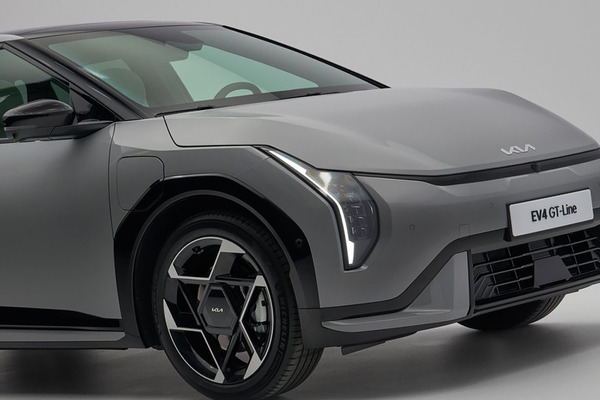 キア EV4 GT-Line