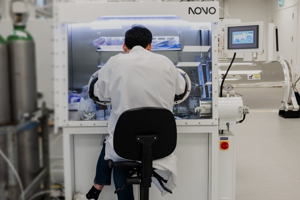 NOVO Energyの子会社のNOVO R&D