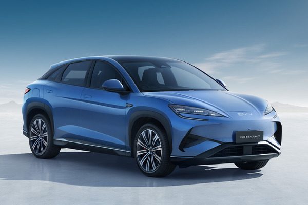 BYD シーライオン7