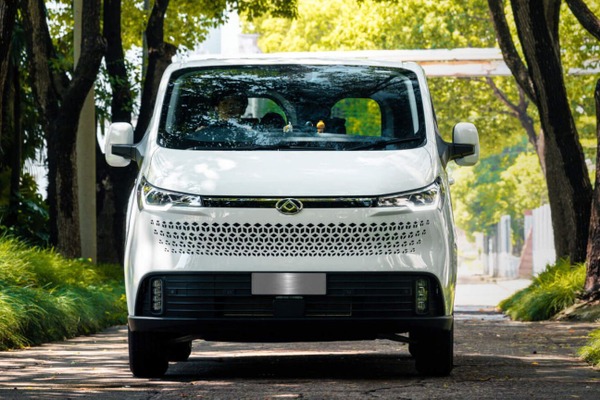 MAXUS（マクサス、上汽大通）の電動7.5トントラック『eDELIVER 75』