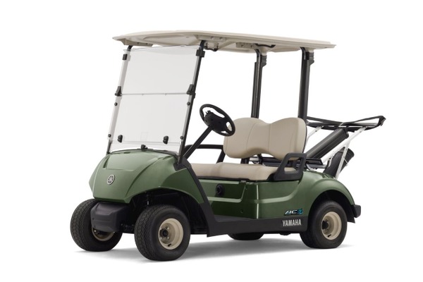 2人乗り電動ゴルフカー「DRIVE2 AC Li」