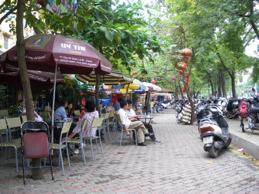 ベトナム市街（参考画像）