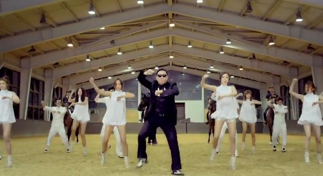 江南スタイル（PSY）
