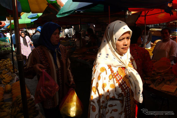 2012年のマレーシア平均世帯月収、前年比7.2％増