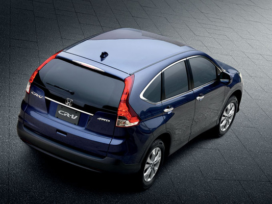 ホンダ CR-V（マレーシア仕様）