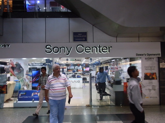 インドのオンライン小売業者は約100万人