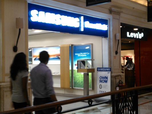 サムソンインディア、インド国内小規模都市に4,000店舗を展開
