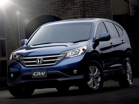 ホンダ CR-V（マレーシア仕様）