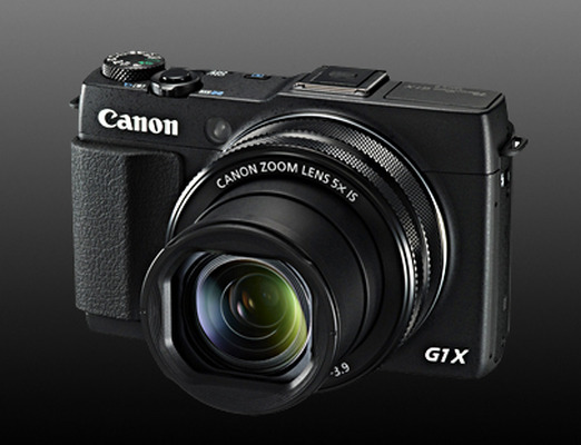 PowerShot G1 X Mk.II