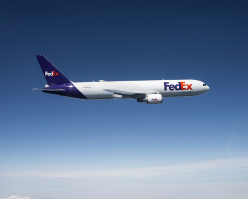 FedEx 767-300輸送航空機