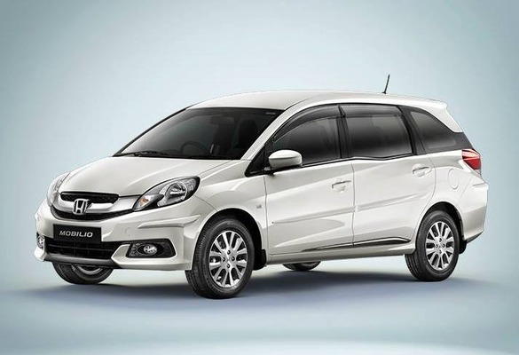 ホンダ モビリオ 新型（参考画像）