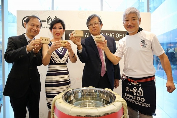 人気ラーメン店「一風堂」、２８日にタイ１号店