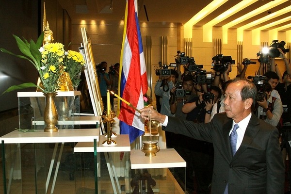 「反対するわけではないが…」　タイ財務相、相続税導入に