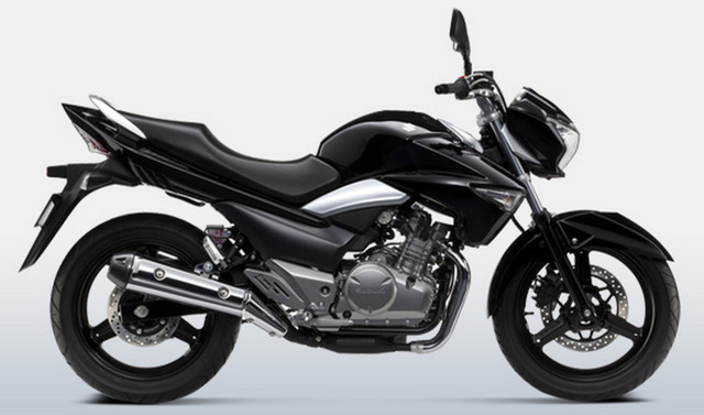 スズキの日本の研究開発チームがインド向けバイクをデザイン