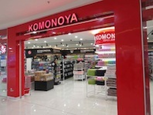 「こものや」4号店、クイルモール店開業…マレーシア国内で最大面積