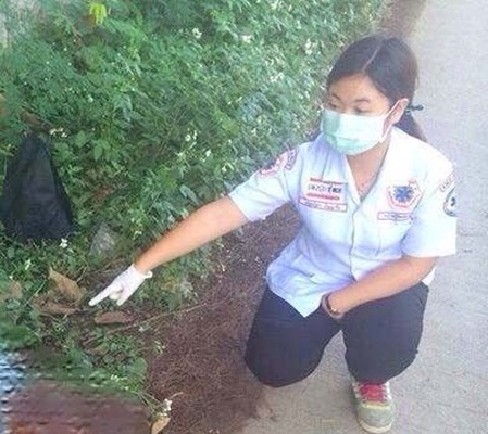学校裏に男性２人の射殺体　タイ北部チェンマイ
