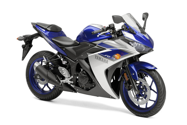 YZF-R3（北米仕様）
