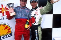 【ホンダF1ストーキング】佐藤琢磨パワーボートでも大活躍 画像
