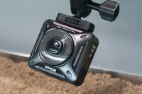 【CES16】ニコン、試作全天球カメラ「KeyMission 360」を出展 画像