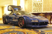 【CES16】クラリオン、初代 NSX をフルレストア…デジタルサウンド搭載 画像