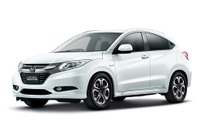 ホンダ ヴェゼル、2015年SUV新車販売台数で1位を獲得 画像