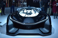 【CES16】FF ZERO1…最高速度320km/hのスーパーEV［写真蔵］ 画像