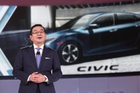 【新聞ウォッチ】北米カーオブザイヤーにホンダ、日本車8年ぶり受賞 画像