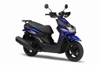 ヤマハ YW125X ビーウィズ を発売…SUVテイストのスクーター 画像