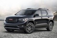 【デトロイトモーターショー16】GMCの中型SUV、アカディア 新型 …300kg以上の軽量化 画像