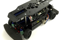 ZMP、10分の1スケールロボットカーの2016年モデル発売…自動運転車研究開発向け 画像
