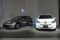 VWジャパン、e-up!導入は見送り…e-モビリティ戦略の主軸をPHEVにシフト 画像