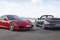 ポルシェ世界販売、19%増の22万台超え…5年連続の記録更新 2015年 画像
